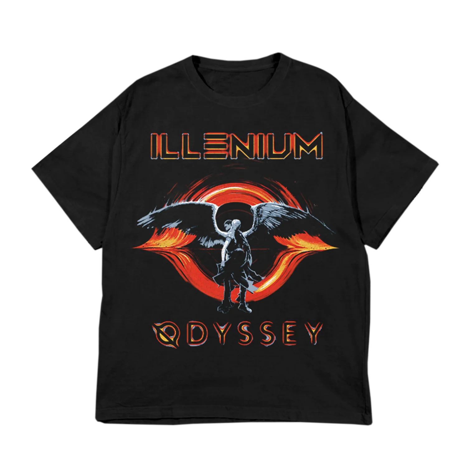 ODYSSEY TEE 1
